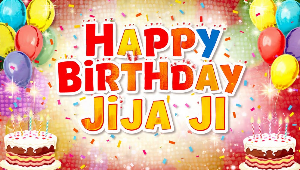 Happy Birthday Shayari for Jija Ji with Images