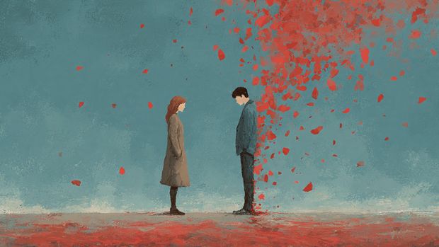 Heart Touching Breakup Shayari SMS 