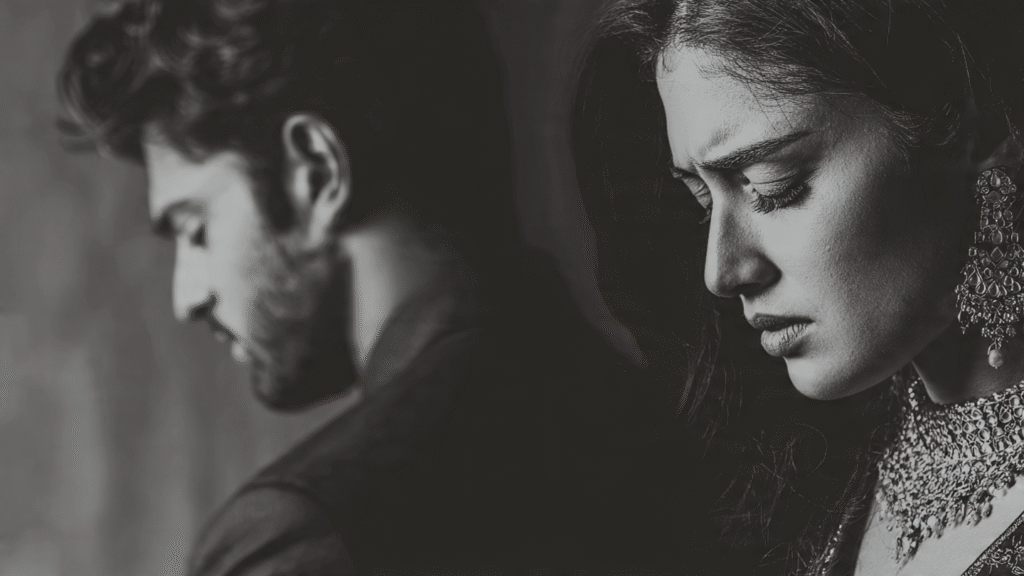 Bewafa Shayari for Him & Her – Feeling Betrayed