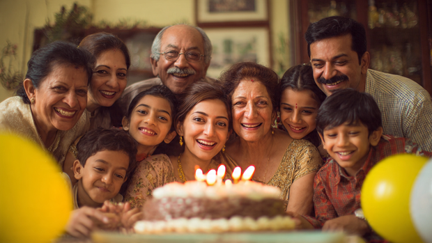  Happy Birthday Shayari for Family Members