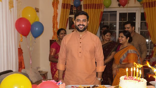 Lovely Birthday Wishes Shayari for Jija Ji 