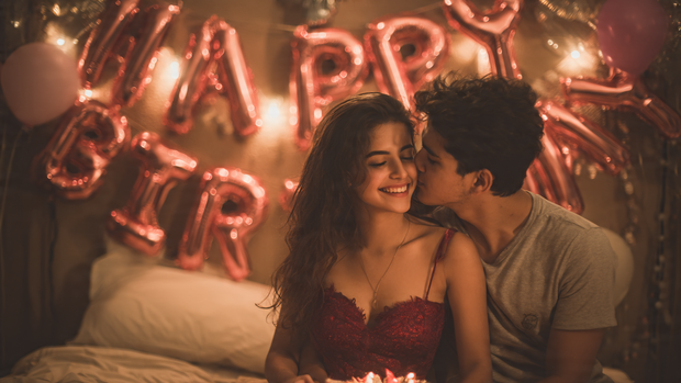 Cute Birthday Shayari for Boyfriend 
