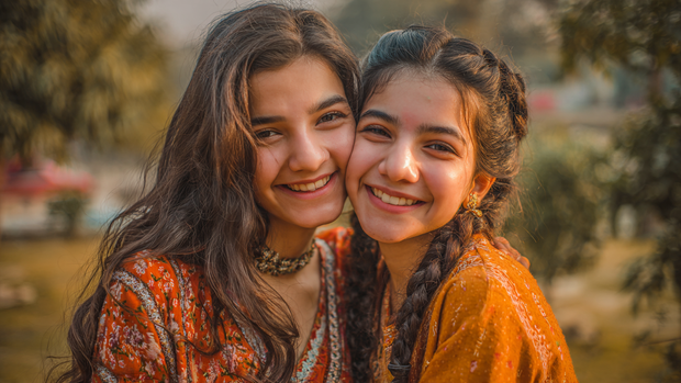 Big Sister Shayari in English