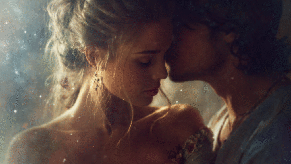 Romantic Miss You Expressions