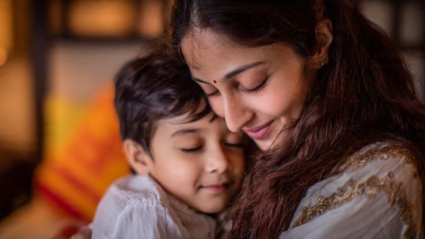 Maa Ke Liye Best Line in English Hindi