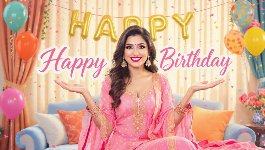 Cute Birthday Wishes Shayari for Bhabhi Ji