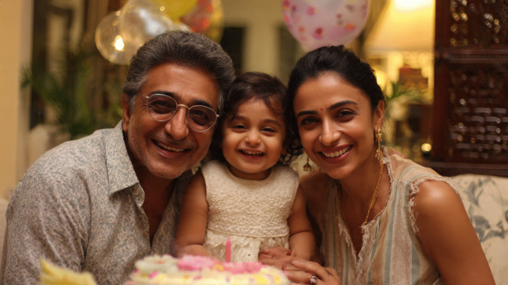 Sweet & Short Birthday Greetings For Bhatiji