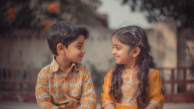 Brother and Sister Shayari in English