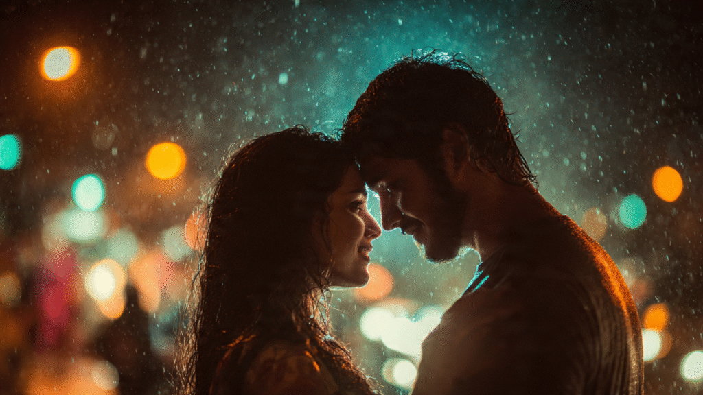 Nighttime Love Shayari for Boyfriend 