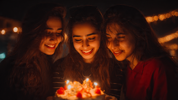 Birthday Shayari in English for Friend