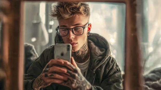 Best Savage Attitude Lines for Boys 