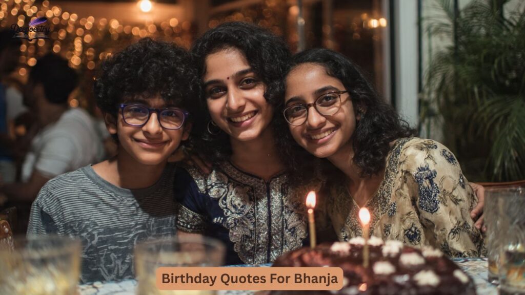 Birthday Quotes For Bhanja