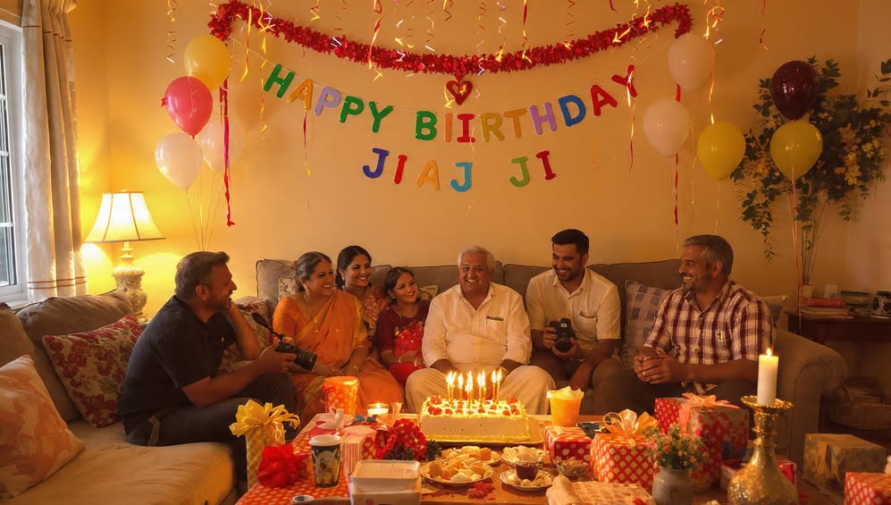 80+ Happy Birthday Shayari for Jija Ji with Images