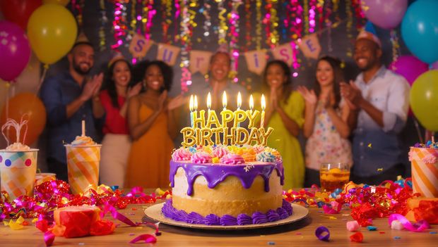 80+ Happy Birthday Shayari in English for Wishes