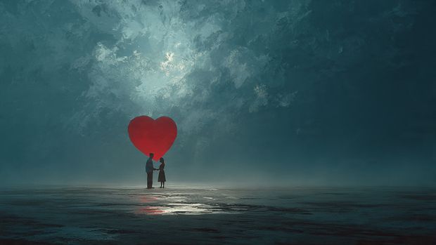 500+ Heart Touching 2-Line Love Shayari in English