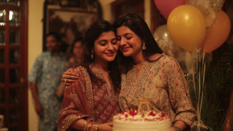 70+ Heartfelt Birthday Shayari for Bhabhi Ji