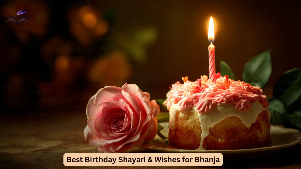 Best Birthday Shayari & Wishes for Bhanja