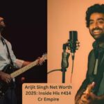 Arijit Singh Net Worth 2025: Inside His ₹414 Cr Empire