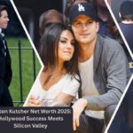 Ashton Kutcher Net Worth 2025: Hollywood Success Meets Silicon Valley