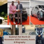 Badshah Net Worth 14 November 2025: Income, Assets & Biography