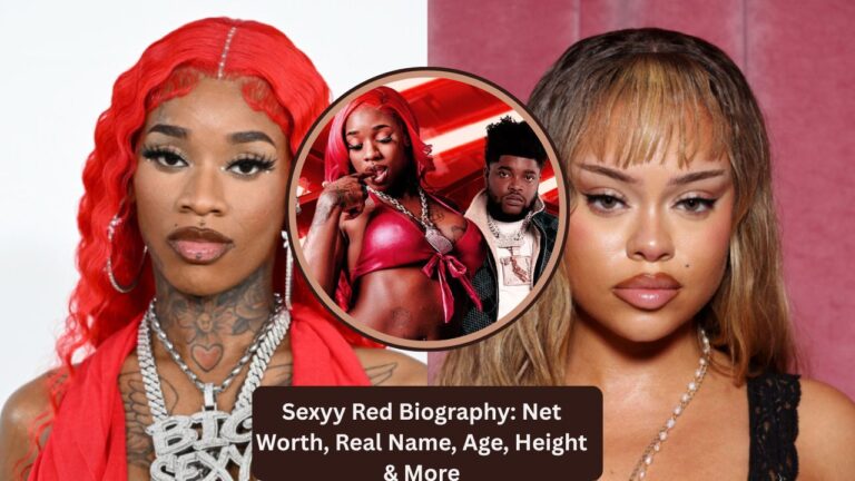 Sexyy Red Biography: Net Worth, Real Name, Age, Height & More