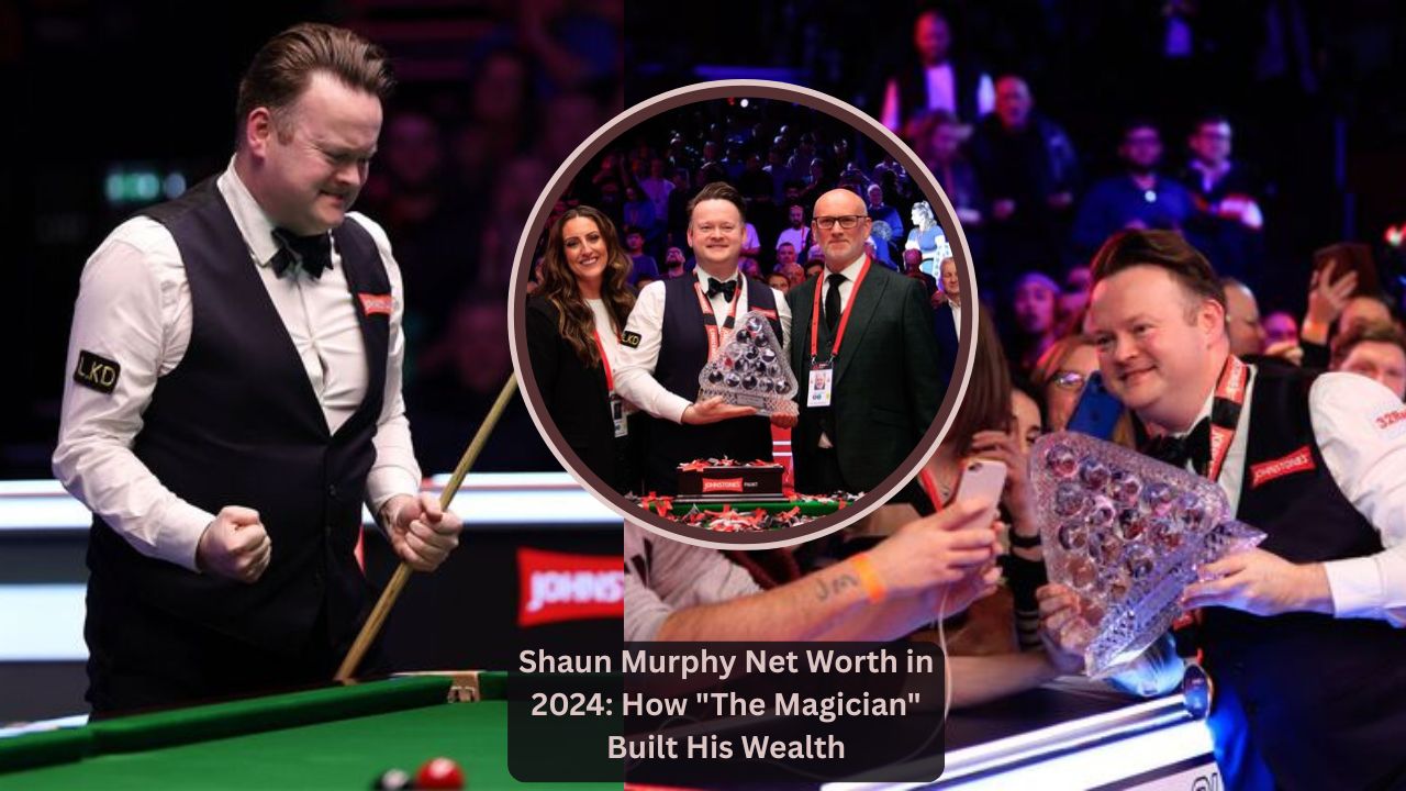Shaun Murphy Net Worth in 2024: How "The Magician" Built His Wealth