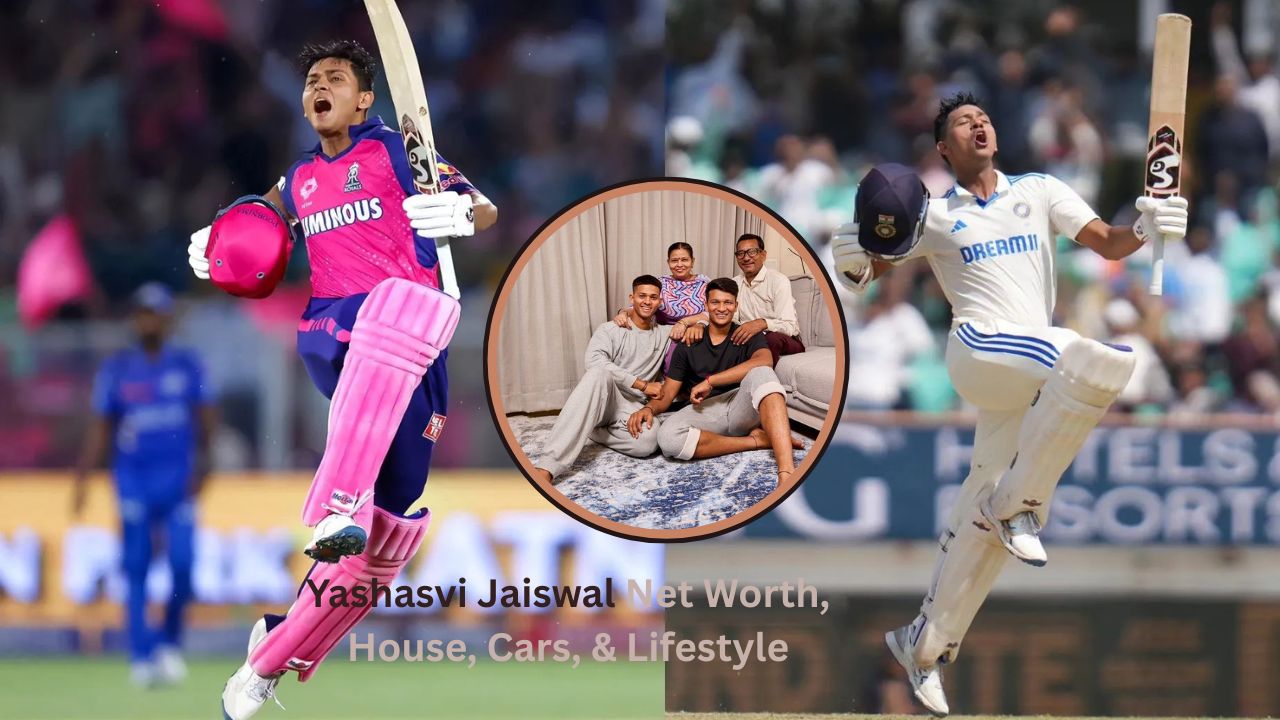 Yashasvi Jaiswal Net Worth, House, Cars, & Lifestyle